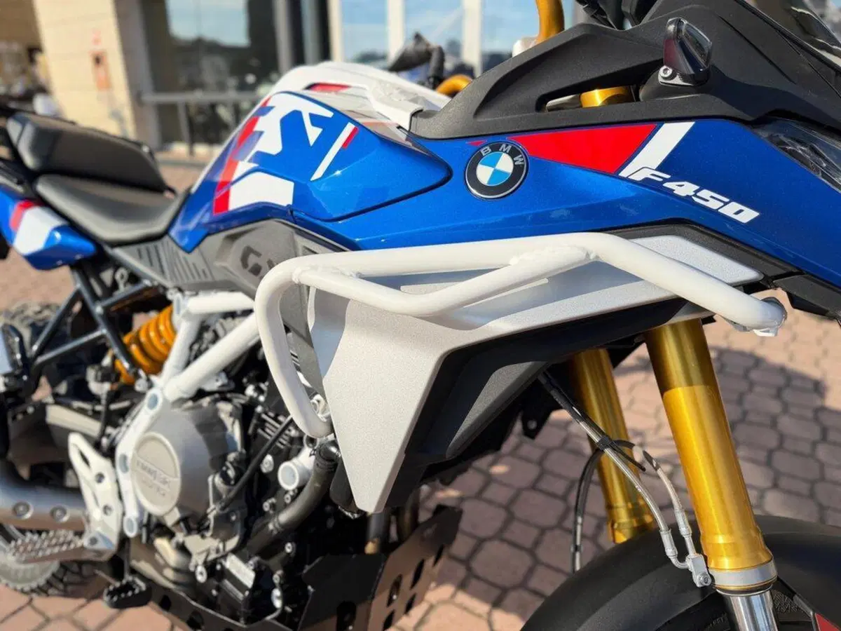 Bmw F 450 GS (2026) (2)