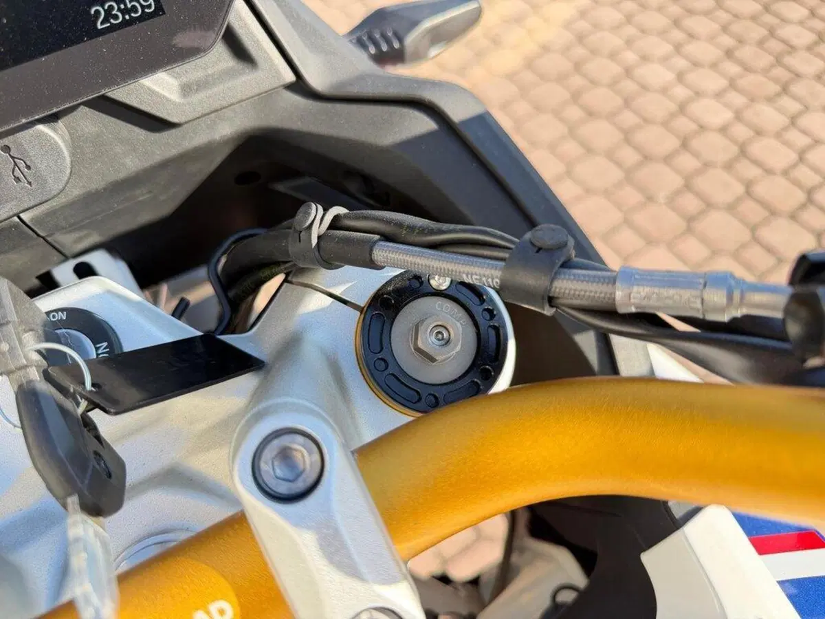Bmw F 450 GS (2026) (8)