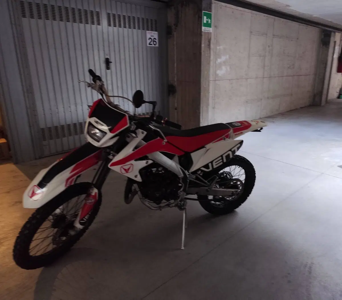 Vent Baja 50 RR (2021 - 25) (2)