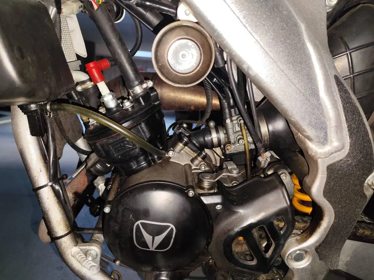 Vent Baja 50 RR (2021 - 25) (3)