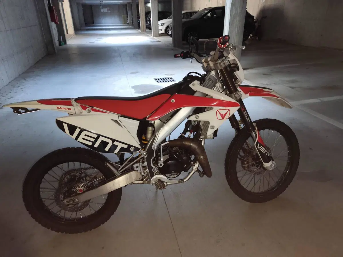 Vent Baja 50 RR (2021 - 25) (4)