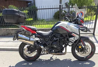 Benelli TRK 702X (2026) usata
