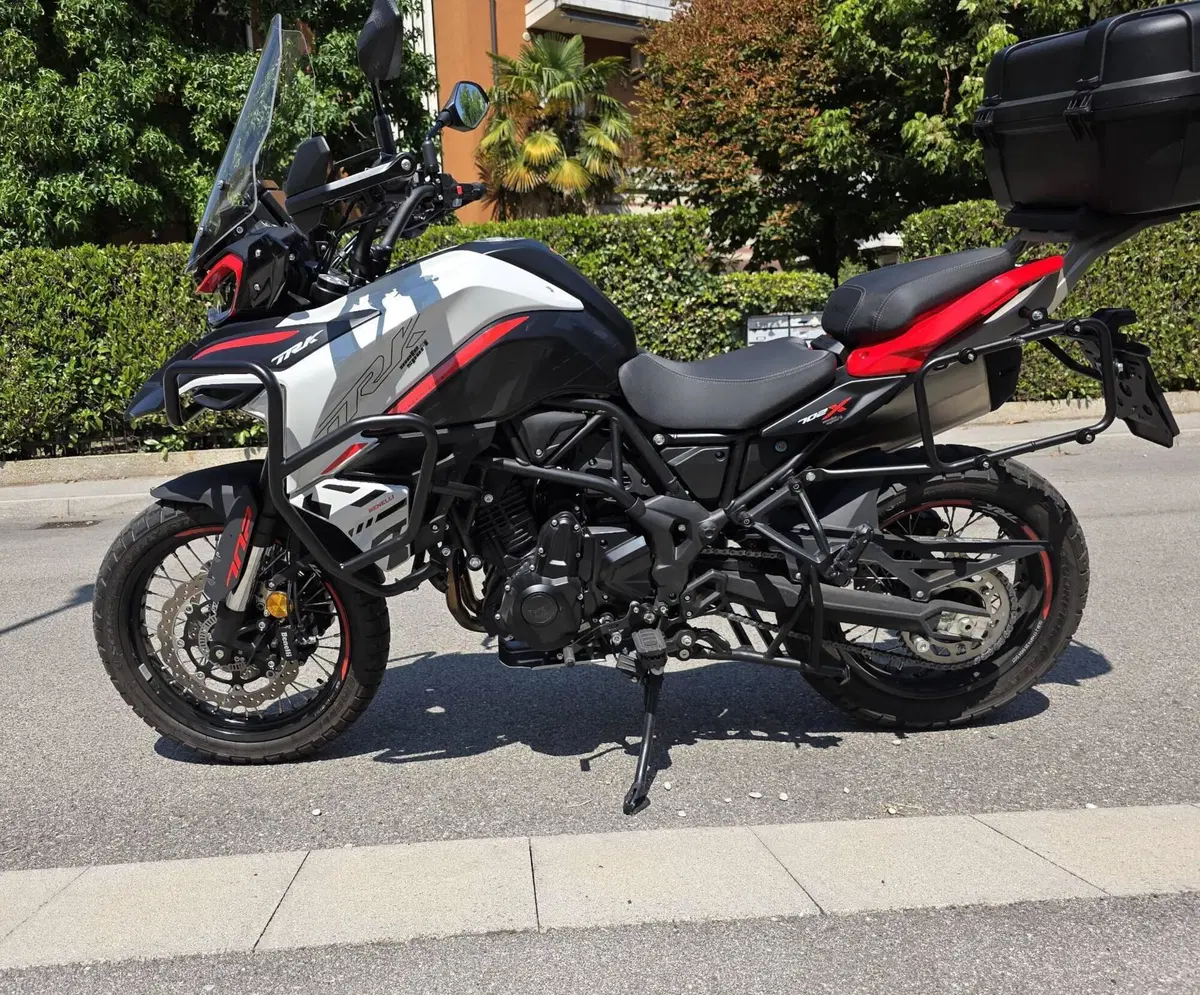 Benelli TRK 702X (2026) (2)