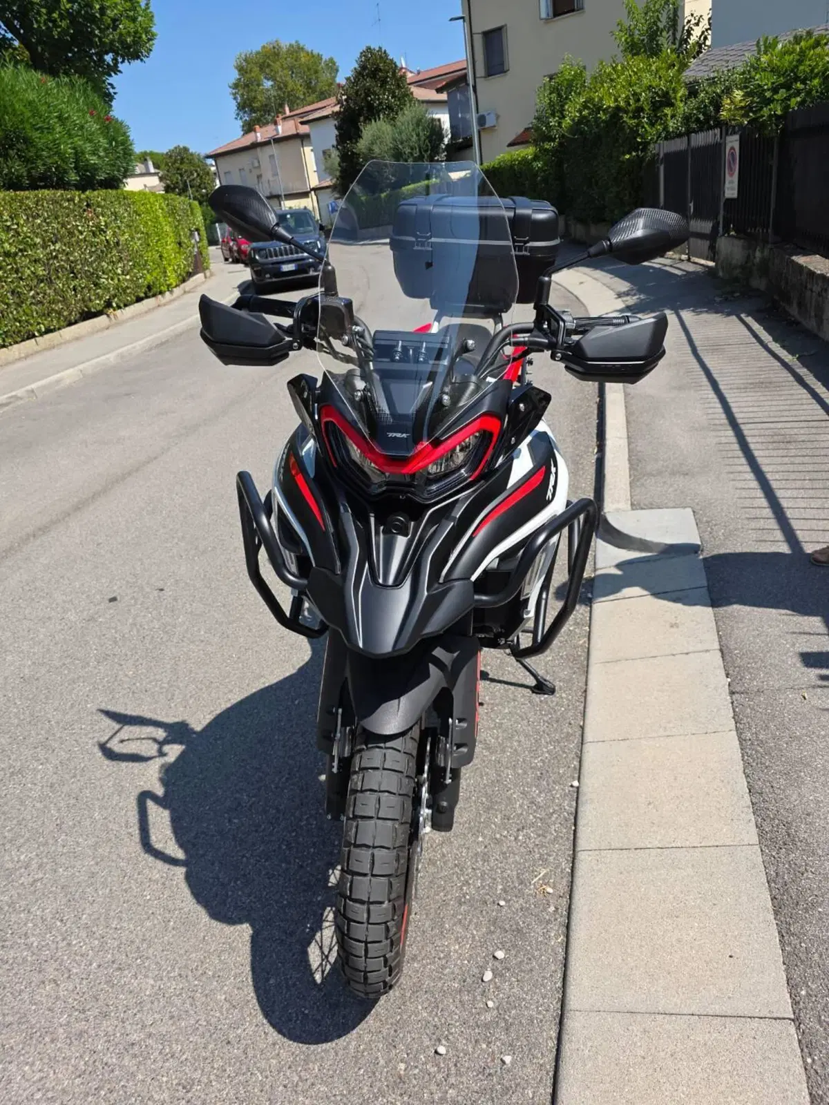 Benelli TRK 702X (2026) (3)