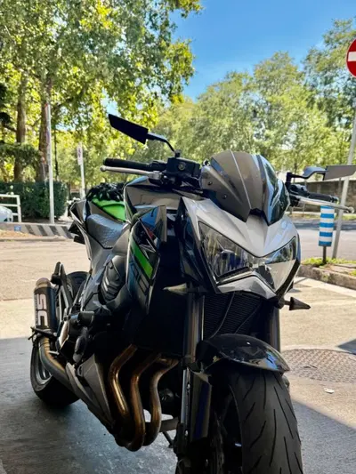 Kawasaki Z 800 ABS (2012 - 16) usata