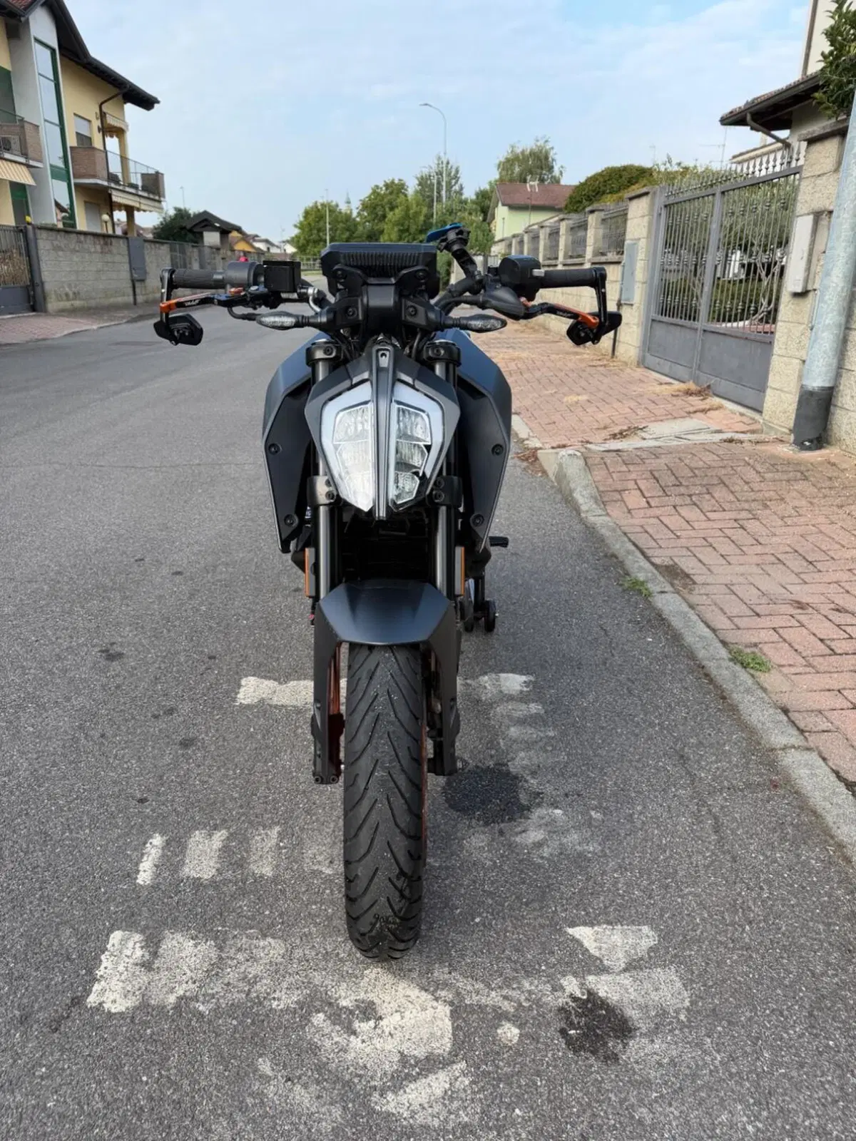 KTM 125 Duke (2021 - 23) (3)