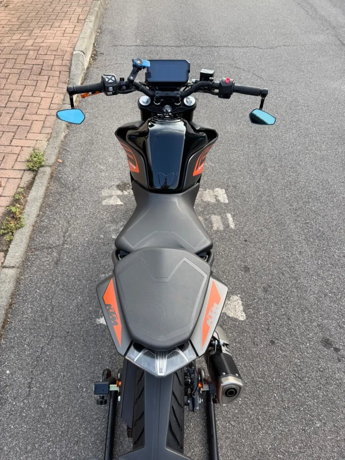 KTM 125 Duke (2021 - 23) (4)