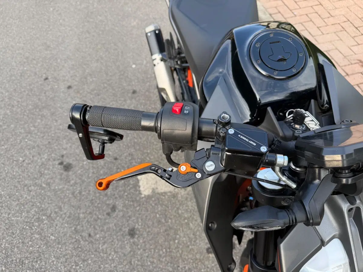 KTM 125 Duke (2021 - 23) (5)