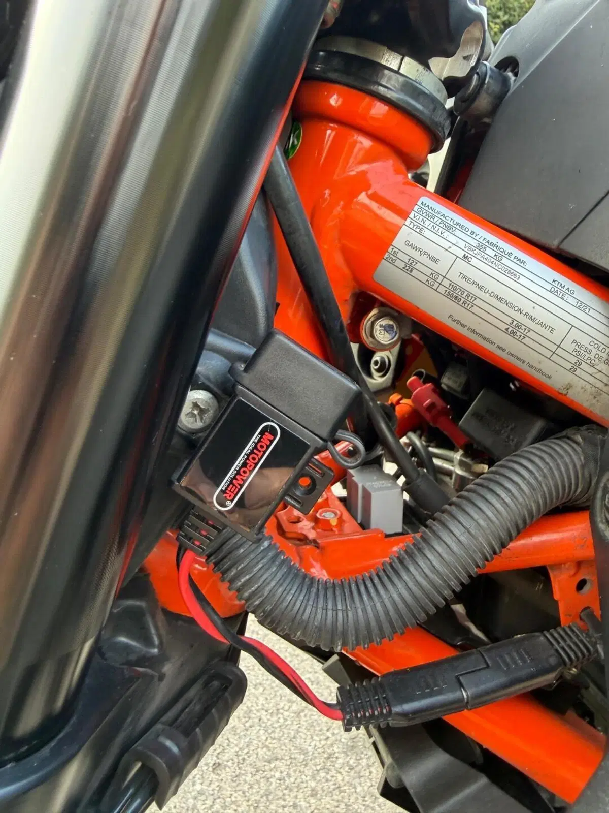 KTM 125 Duke (2021 - 23) (6)