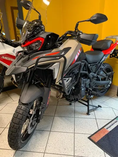 Benelli TRK 702X (2026) nuova