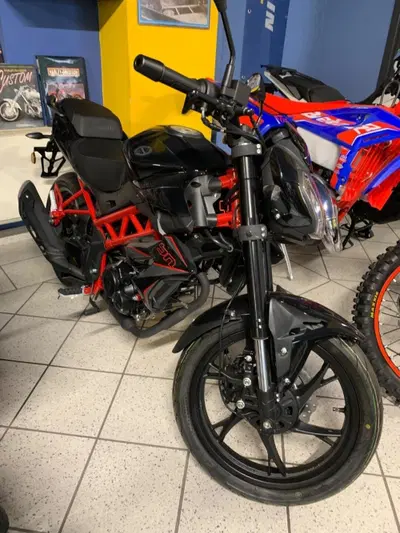 Benelli BN 125 (2026) nuova