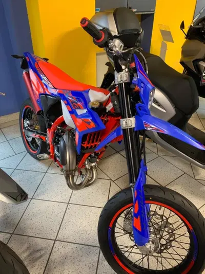 Betamotor RR 50 Motard Track (2021 - 26) nuova