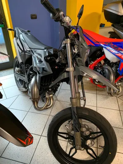 Betamotor RR 50 Motard - X Special Edition (2024 - 26) nuova
