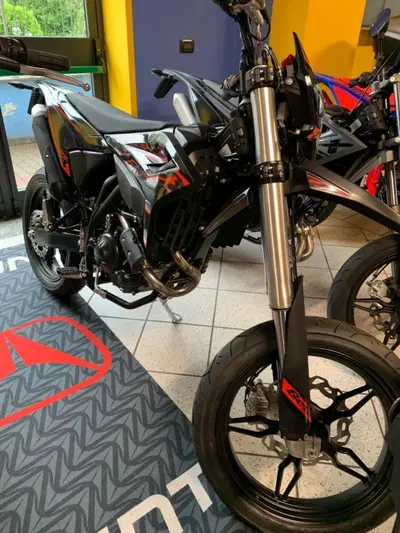 Betamotor RR 125 4T Motard T (2025 - 26) nuova