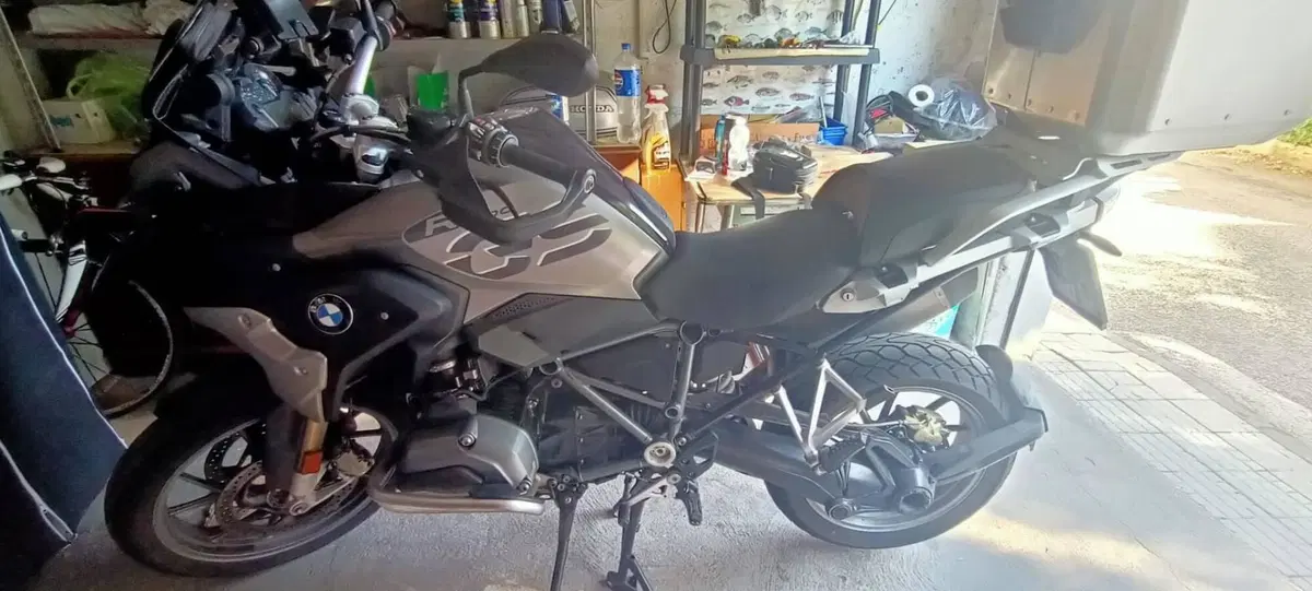 Bmw R 1200 GS (2017 - 18)