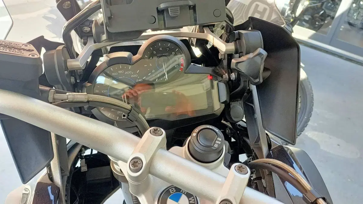 Bmw R 1200 GS (2017 - 18) (2)