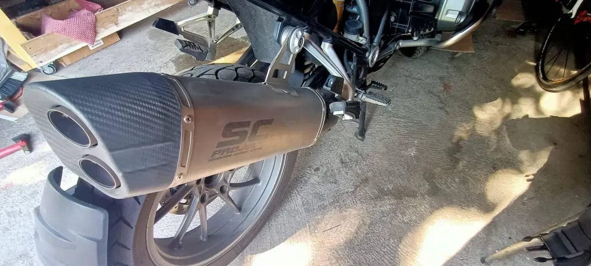 Bmw R 1200 GS (2017 - 18) (4)