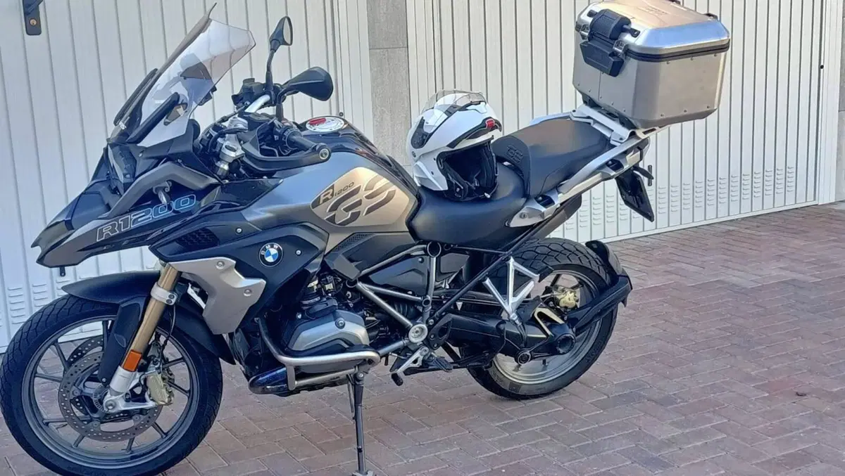 Bmw R 1200 GS (2017 - 18) (5)