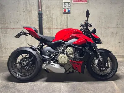 Ducati Streetfighter V4 (2023 - 24) usata