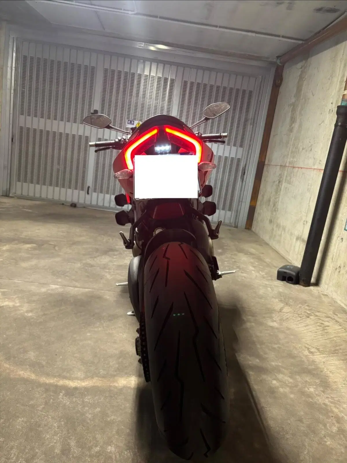 Ducati Streetfighter V4 (2023 - 24) (4)