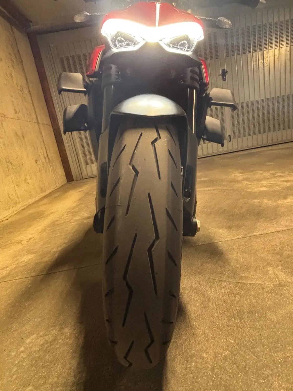 Ducati Streetfighter V4 (2023 - 24) (7)
