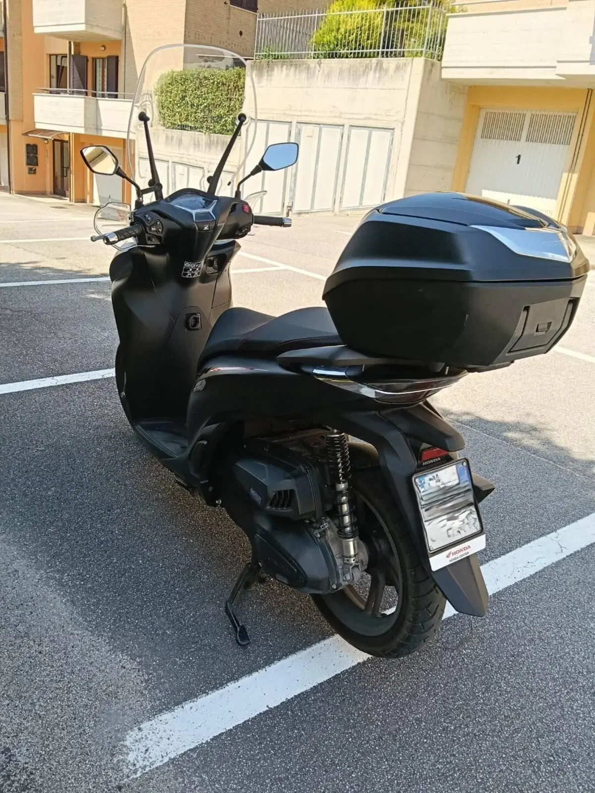 Honda SH 350i Sport (2025 - 26) (6)