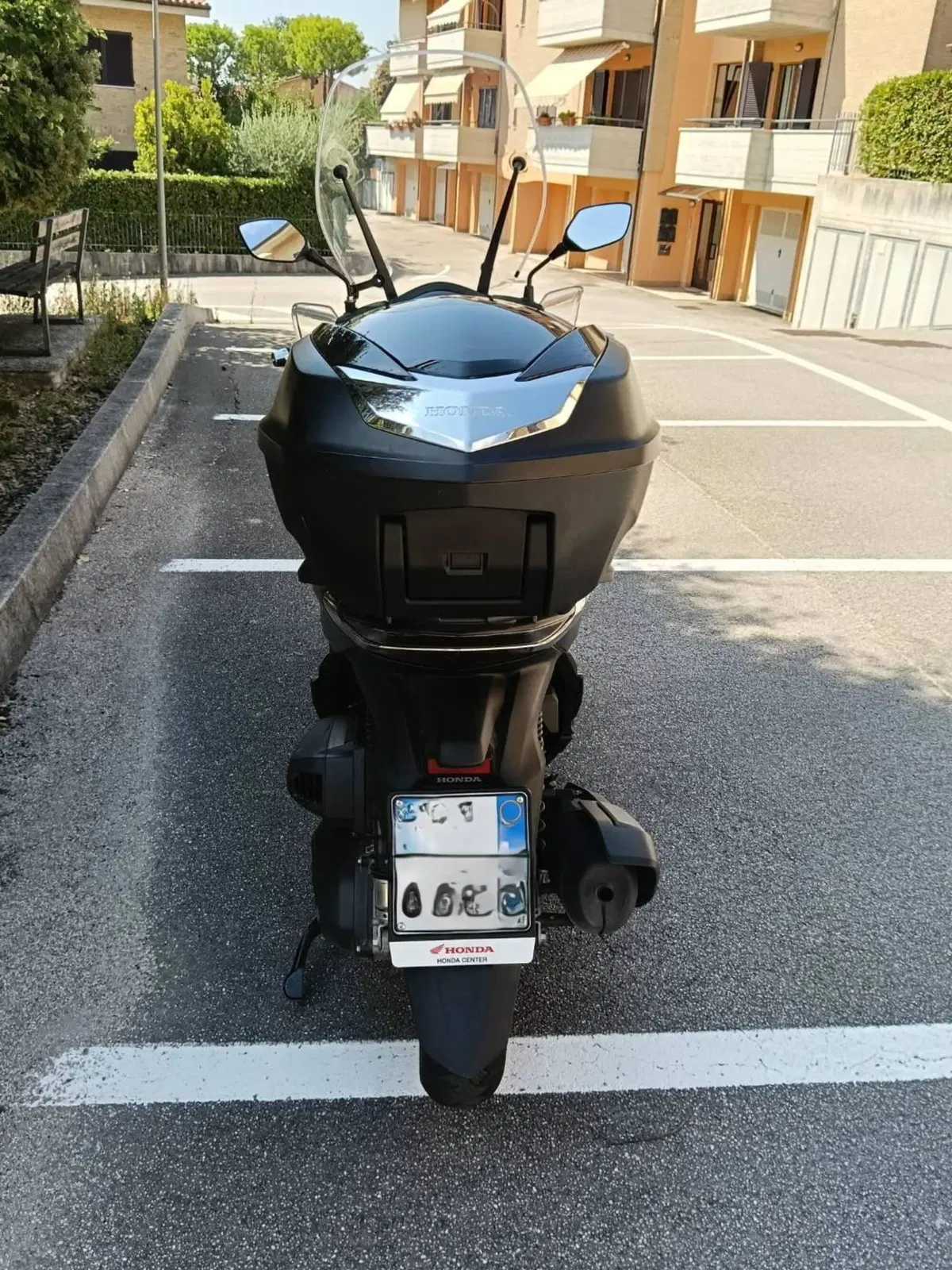 Honda SH 350i Sport (2025 - 26) (7)
