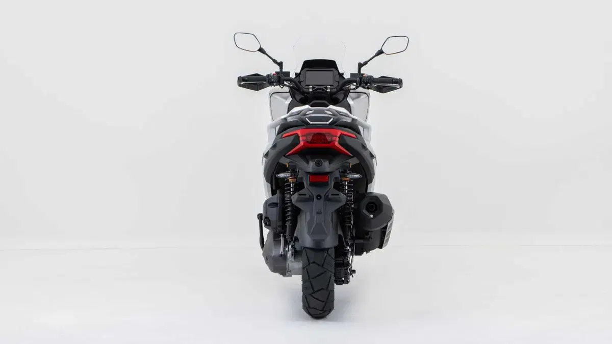 Kymco X-Tera 350 X-Tera 350 (2026) (4)