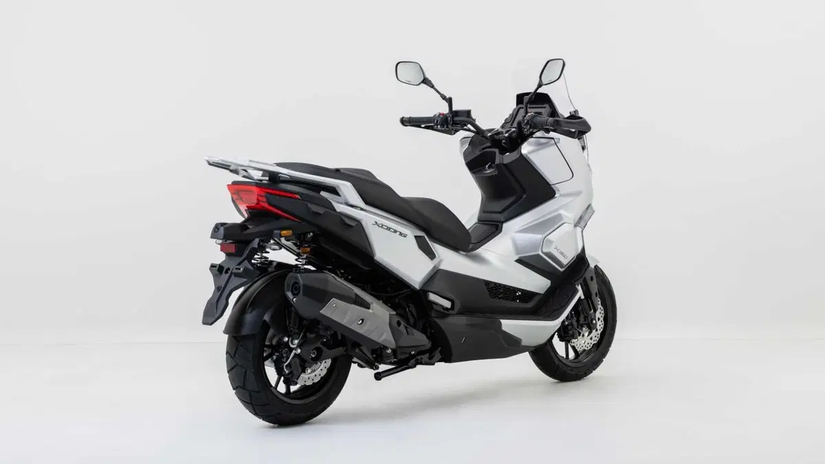 Kymco X-Tera 350 X-Tera 350 (2026) (3)