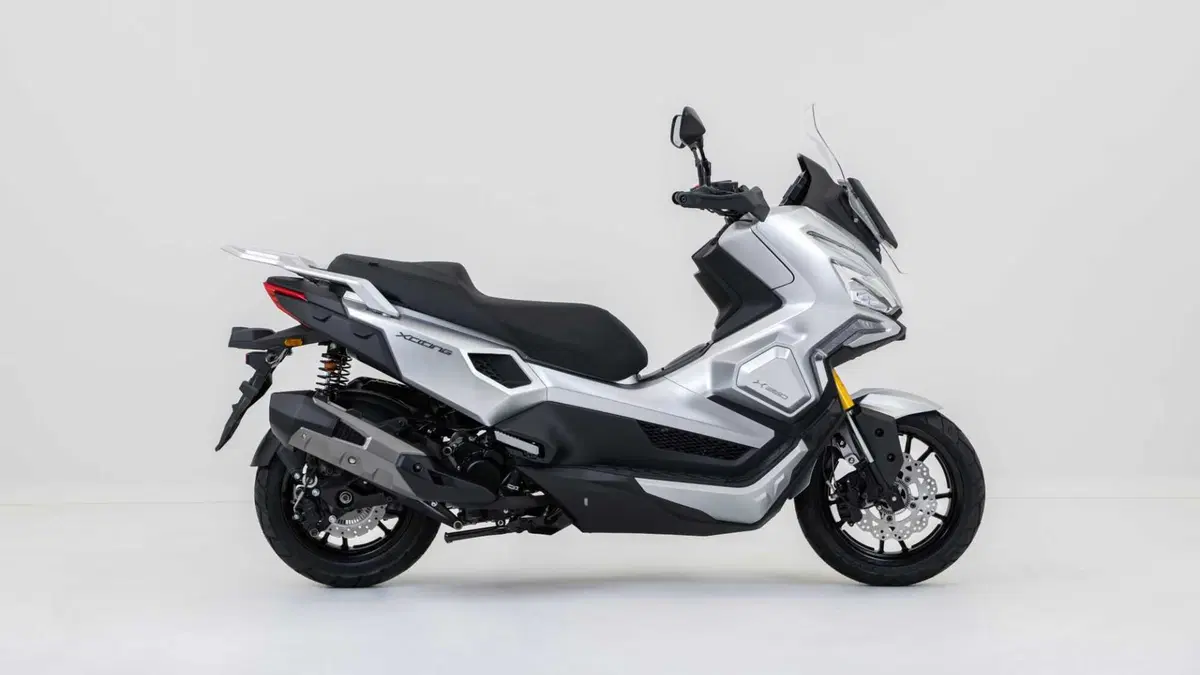Kymco X-Tera 350 X-Tera 350 (2026) (2)
