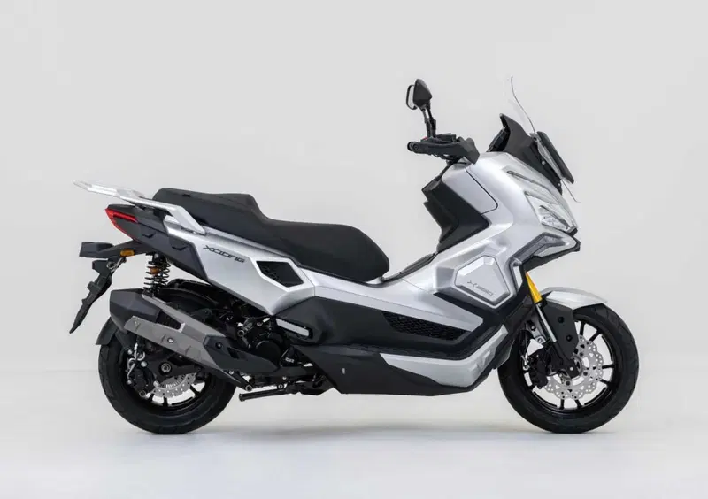 Kymco X-Tera 350 X-Tera 350 (2026) (2)