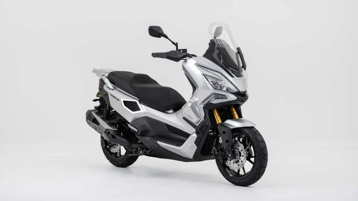 Kymco X-Tera 350 X-Tera 350 (2026)
