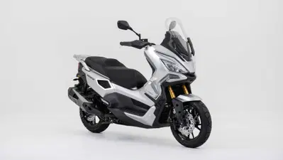 Kymco X-Tera 350