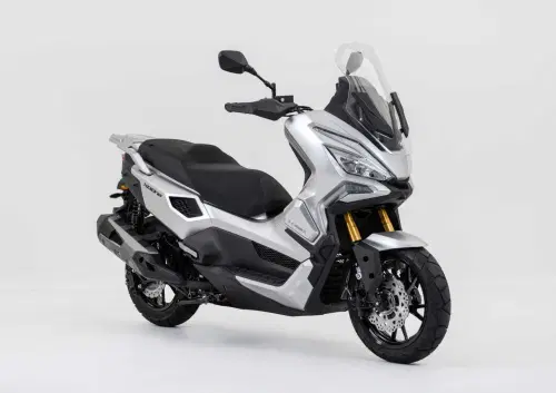 Kymco X-Tera 350