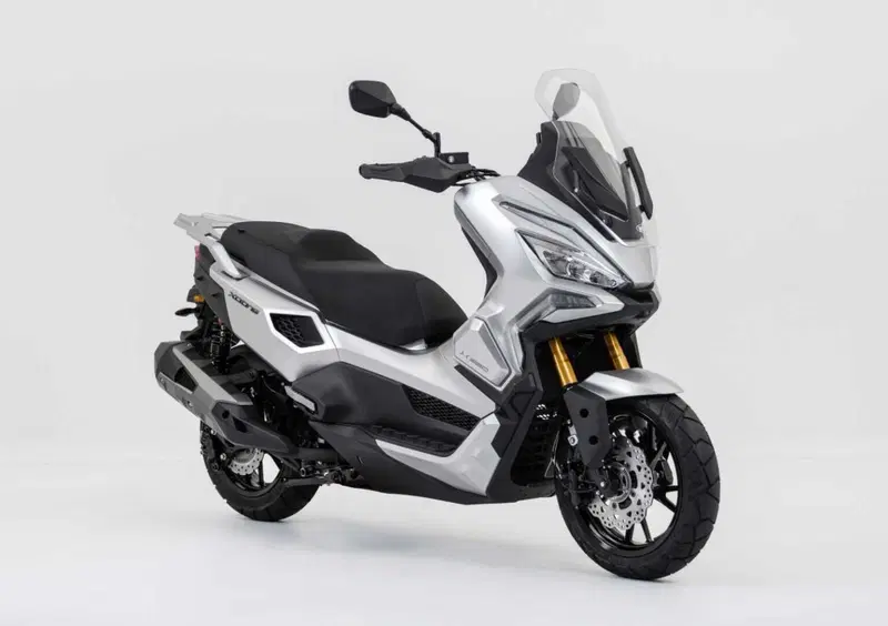 Kymco X-Tera 350 X-Tera 350 (2026)