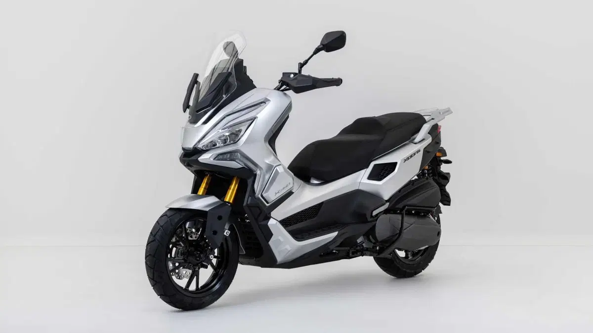 Kymco X-Tera 350 X-Tera 350 (2026) (7)