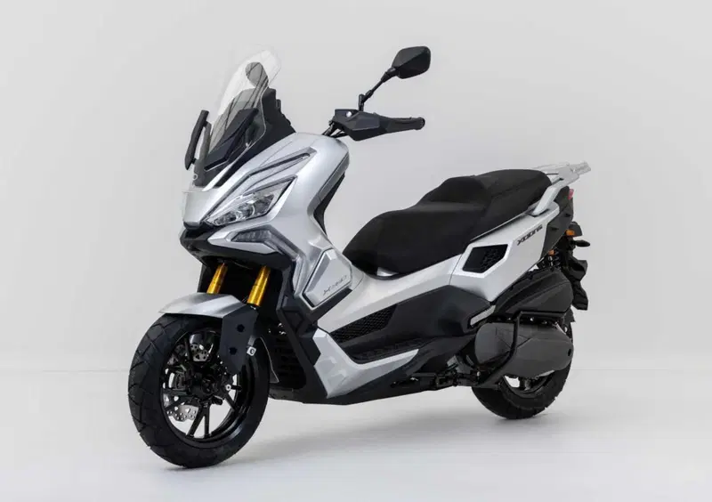 Kymco X-Tera 350 X-Tera 350 (2026) (7)