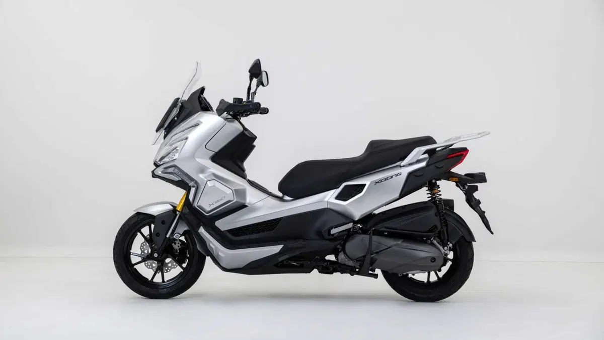 Kymco X-Tera 350 X-Tera 350 (2026) (6)