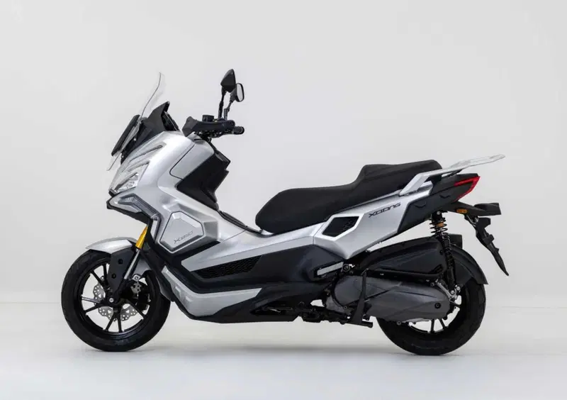 Kymco X-Tera 350 X-Tera 350 (2026) (6)