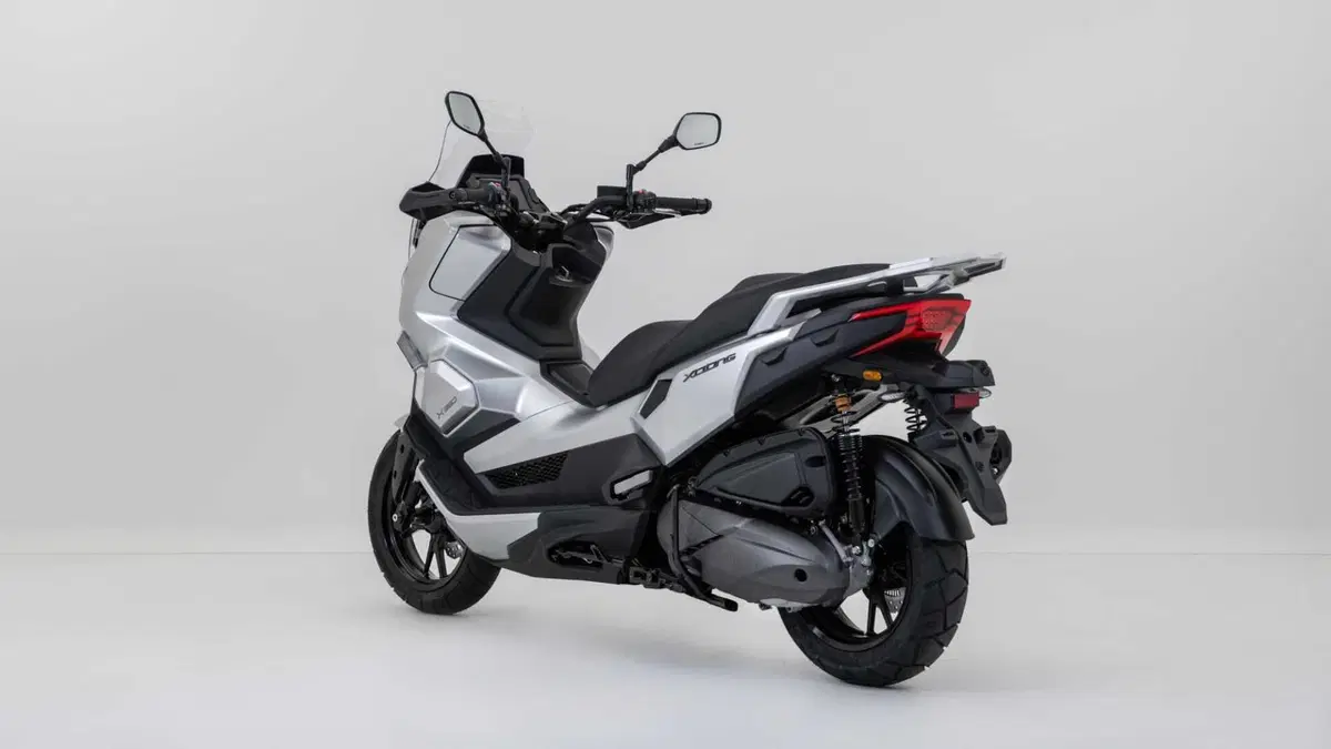 Kymco X-Tera 350 X-Tera 350 (2026) (5)