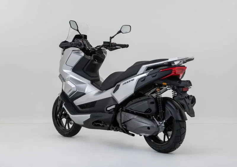Kymco X-Tera 350 X-Tera 350 (2026) (5)