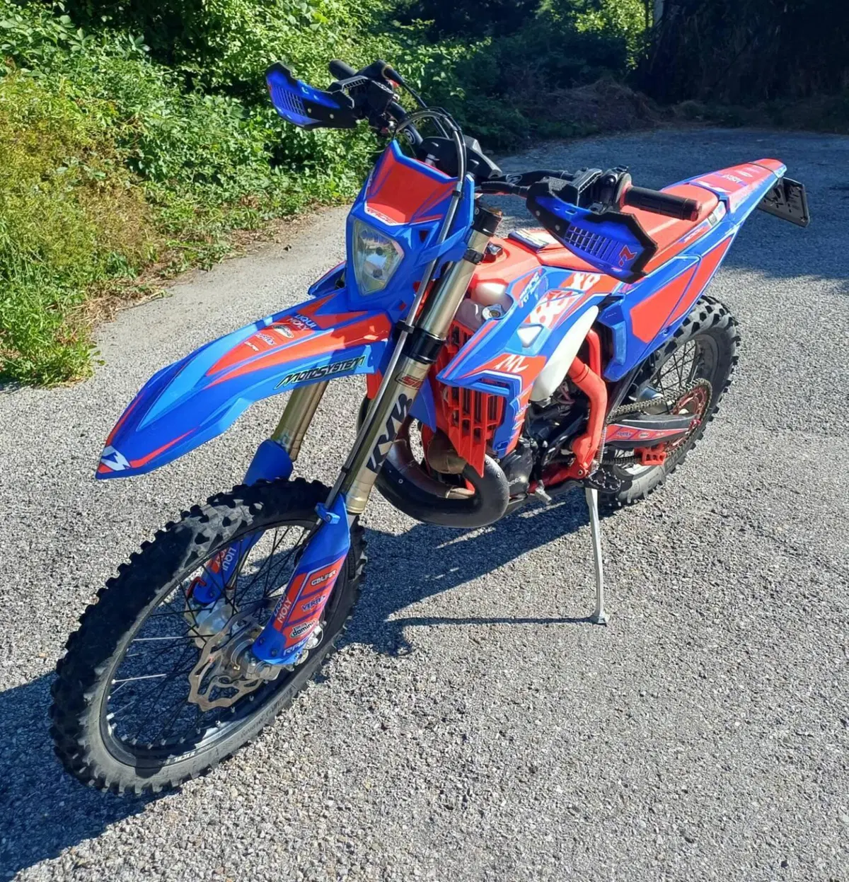 Betamotor RR 300 2T Enduro Race (2026)