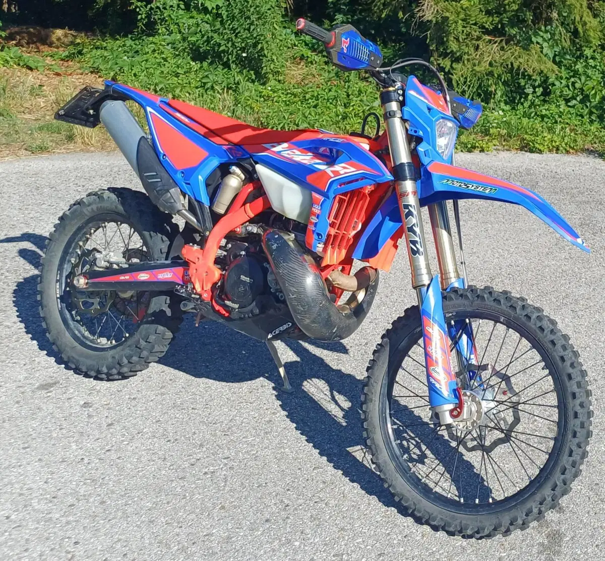 Betamotor RR 300 2T Enduro Race (2026) (2)