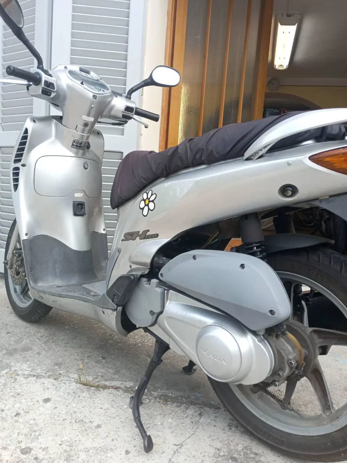 Honda SH 150 (2000 - 06)
