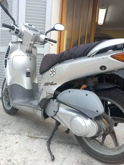 Honda SH 150 (2000 - 06) usata