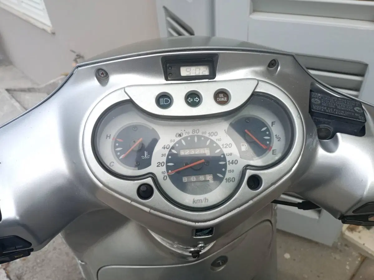 Honda SH 150 (2000 - 06) (4)
