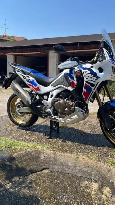 Honda Africa Twin CRF 1100L Adventure Sports (2024 - 26) usata