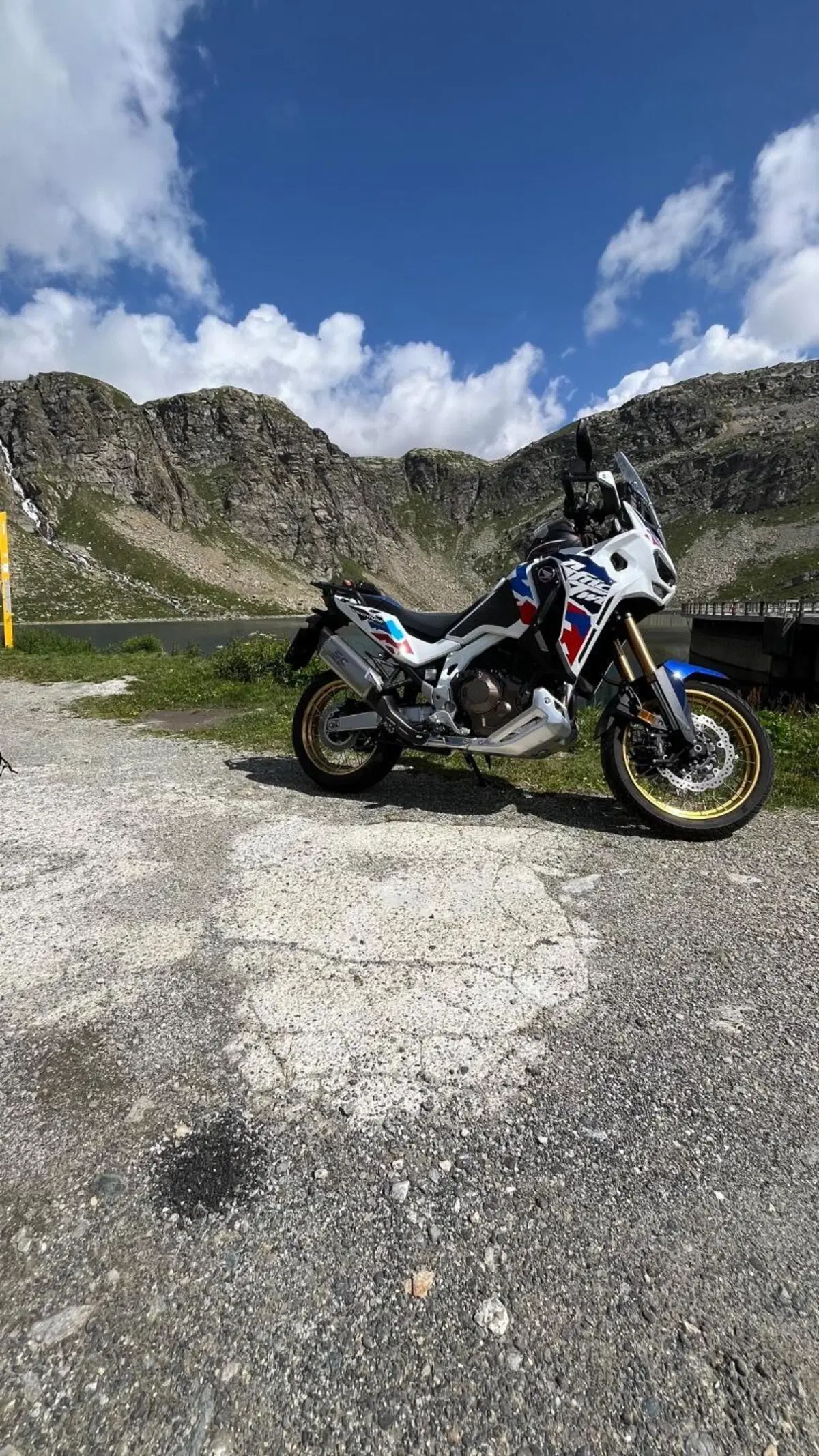 Honda Africa Twin CRF 1100L Adventure Sports (2024 - 26) (3)