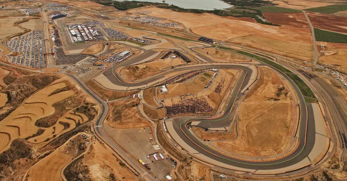 MotoGP 2026. LIVE - GP di Spagna ad Aragon