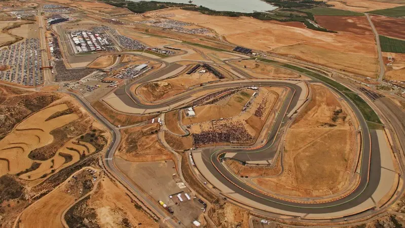 MotoGP 2026. LIVE - GP di Spagna ad Aragon